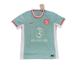 Atlético de Madrid camiseta temporada 2024-2025