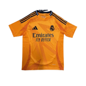 Real Madrid camiseta temporada 2024-2025