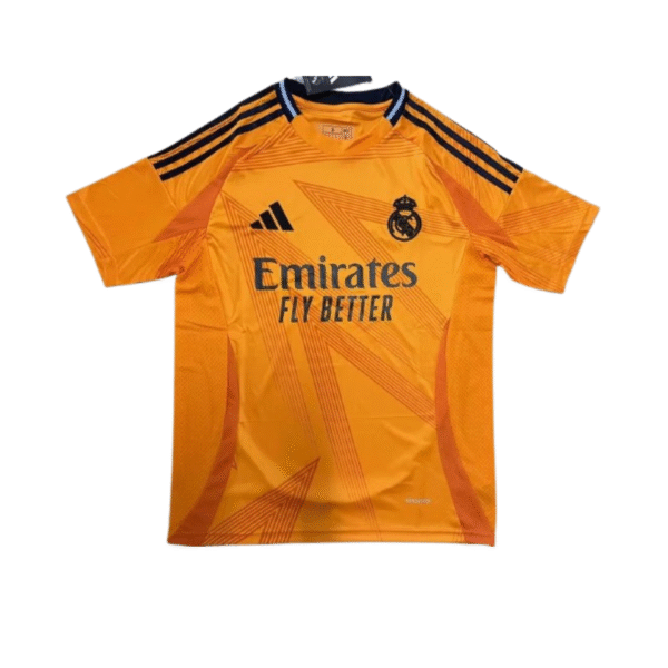 Real Madrid camiseta temporada 2024-2025