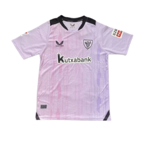 Athletic Club camiseta temporada 2024-2025