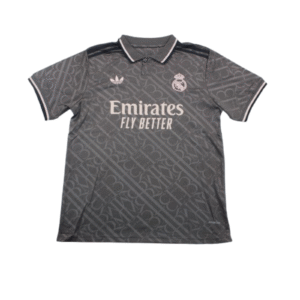 Real Madrid camiseta temporada 2024-2025