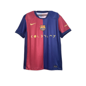 FC Barcelona x Coldplay camiseta