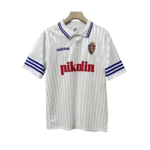Zaragoza camiseta temporada 1997-1998