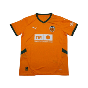 Valencia camiseta temporada 2024-2025