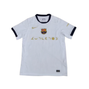 FC Barcelona x Coldplay white camiseta
