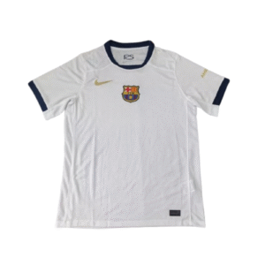 FC Barcelona White version camiseta