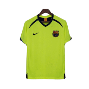 FC Barcelona camiseta temporada 2005-2006
