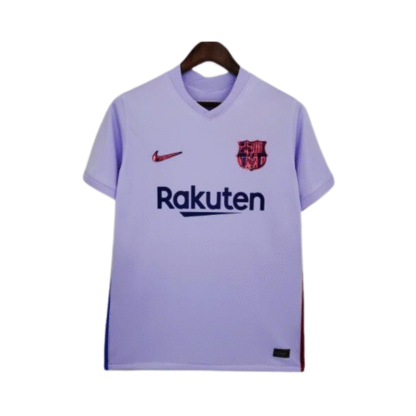 FC Barcelona camiseta temporada 2021-2022