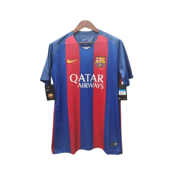 FC Barcelona camiseta temporada 2016-2017