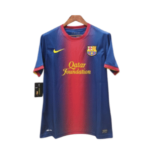 FC Barcelona camiseta temporada 2012-2013