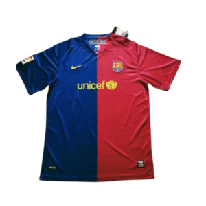 FC Barcelona camiseta temporada 2008-2009