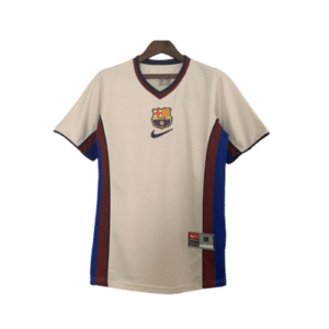 FC Barcelona camiseta temporada 1998-1999