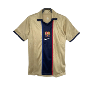 FC Barcelona camiseta temporada 1997-1998
