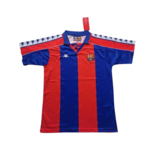 FC Barcelona camiseta temporada 1995-1996