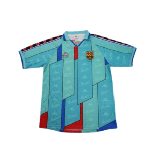 FC Barcelona camiseta temporada 1995-1996