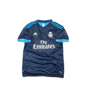 Real Madrid camiseta temporada 2015-2016