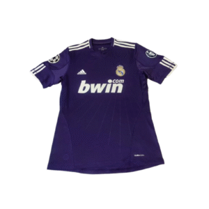Real Madrid camiseta temporada 2010-2011