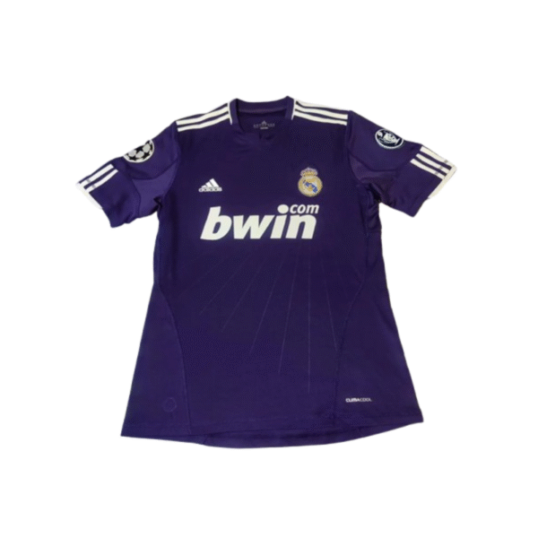 Real Madrid camiseta temporada 2010-2011