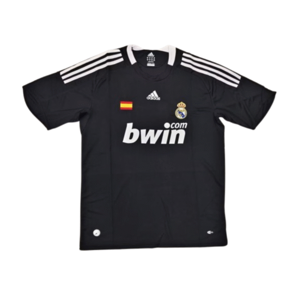 Real Madrid camiseta temporada 2008-2009