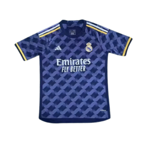 Real Madrid camiseta temporada 2023-2024