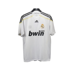 Real Madrid camiseta temporada 2009-2010