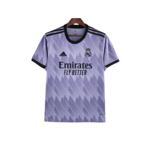 Real Madrid camiseta temporada 2022-2023