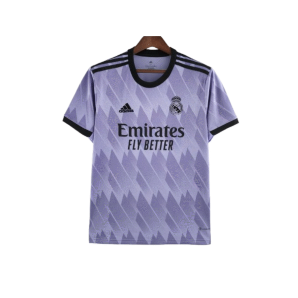 Real Madrid camiseta temporada 2022-2023