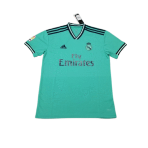 Real Madrid camiseta temporada 2019-2020