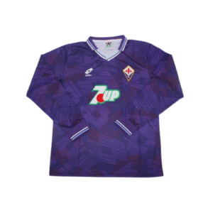 Fiorentina camiseta temporada 1992-1993