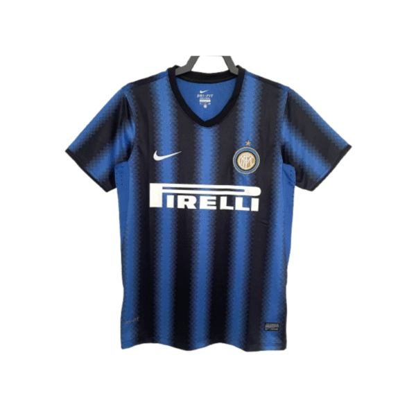 Inter de Milán camiseta temporada 2010-2011