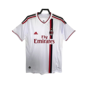 AC Milán camiseta temporada 2011-2012