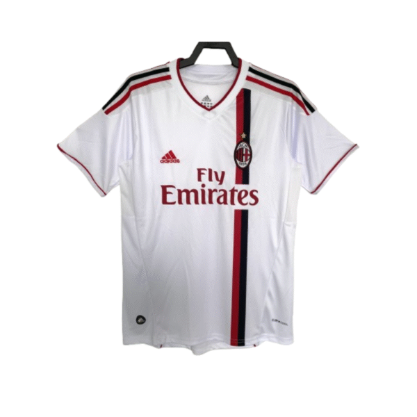 AC Milán camiseta temporada 2011-2012