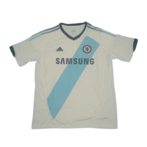 Chelsea camiseta temporada 2012-2013