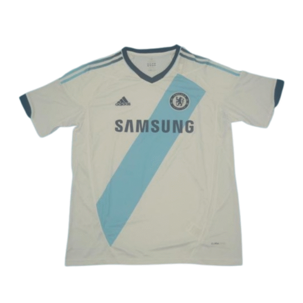 Chelsea camiseta temporada 2012-2013