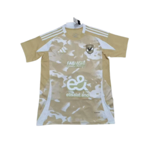 Al-Ahli camiseta temporada 2024-2025