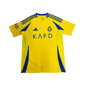 Al-Nassr camiseta temporada 2024-2025