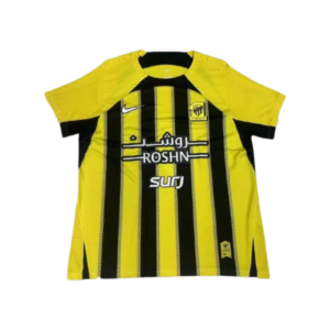 Ittihad camiseta temporada 2024-2025