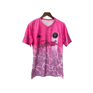 Inter de Miami camiseta temporada 2024-2025