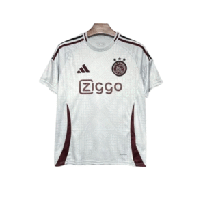 Ajax camiseta temporada 2024-2025