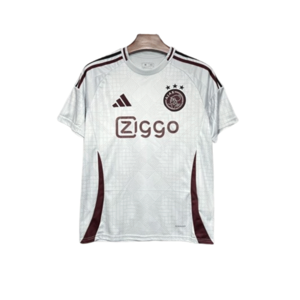 Ajax camiseta temporada 2024-2025