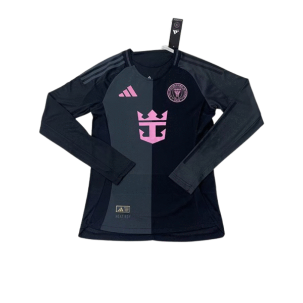 Inter de Miami camiseta temporada 2024-2025