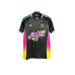 Inter de Miami camiseta temporada 2024-2025