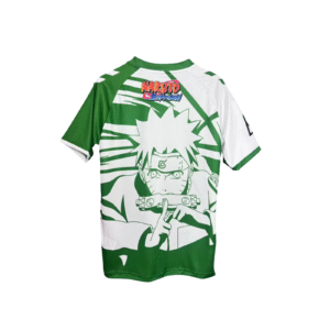 Real Betis x Naruto camiseta temporada 2024-2025