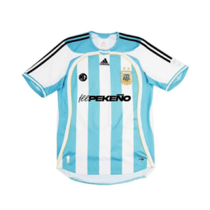 Selección de Argentina x III Pekeño colaboración camiseta