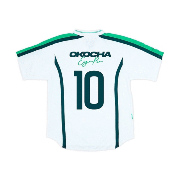 Selección de Nigeria x Ergo Pro colaboración camiseta - Imagen 2