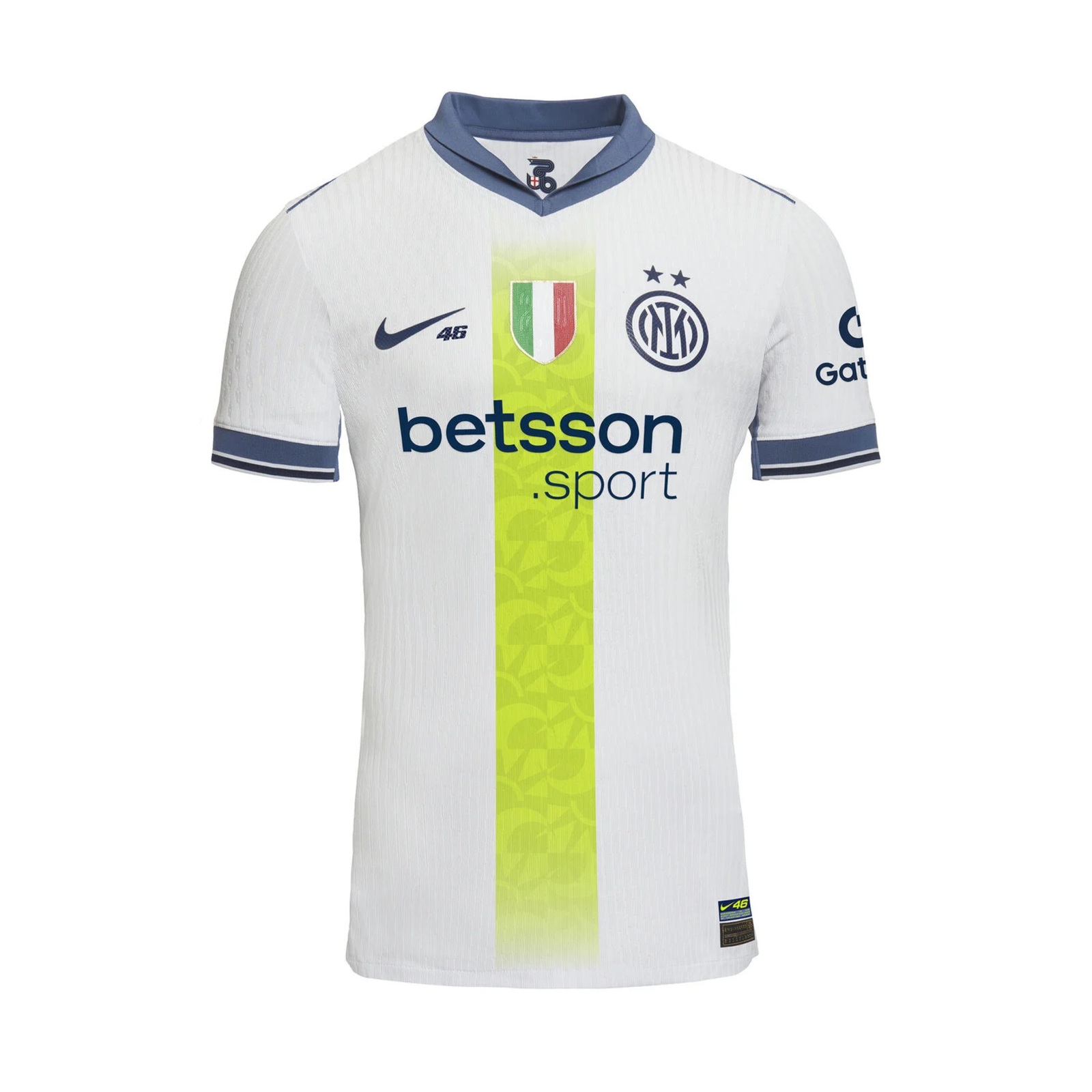 Inter Milán x Valentino Rossi camiseta edición especial