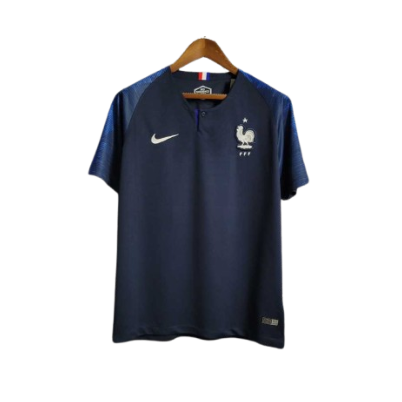 Selección de Francia camiseta temporada 2018