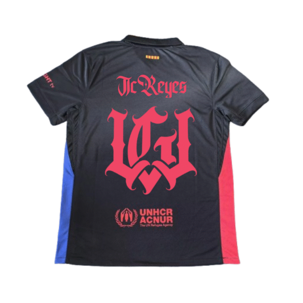 FC Barcelona x JC Reyes camiseta - Imagen 2