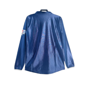 París Saint Germain camiseta temporada 2001-2002