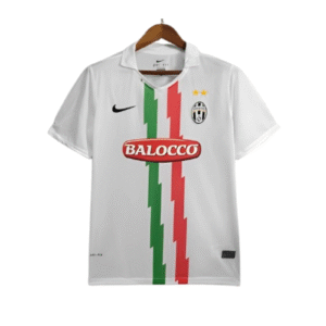 Juventus camiseta temporada 2010-2011